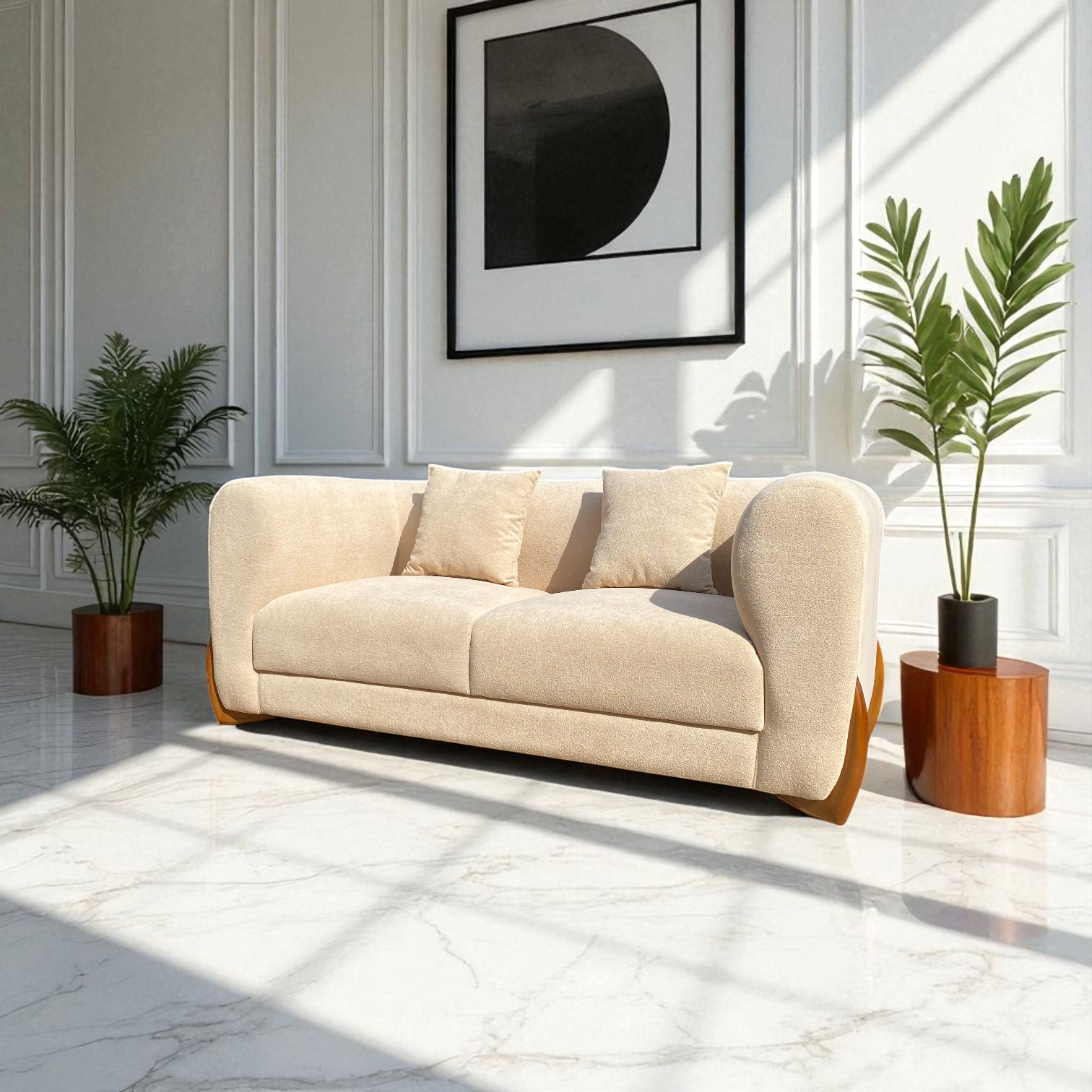 Japana Sofa