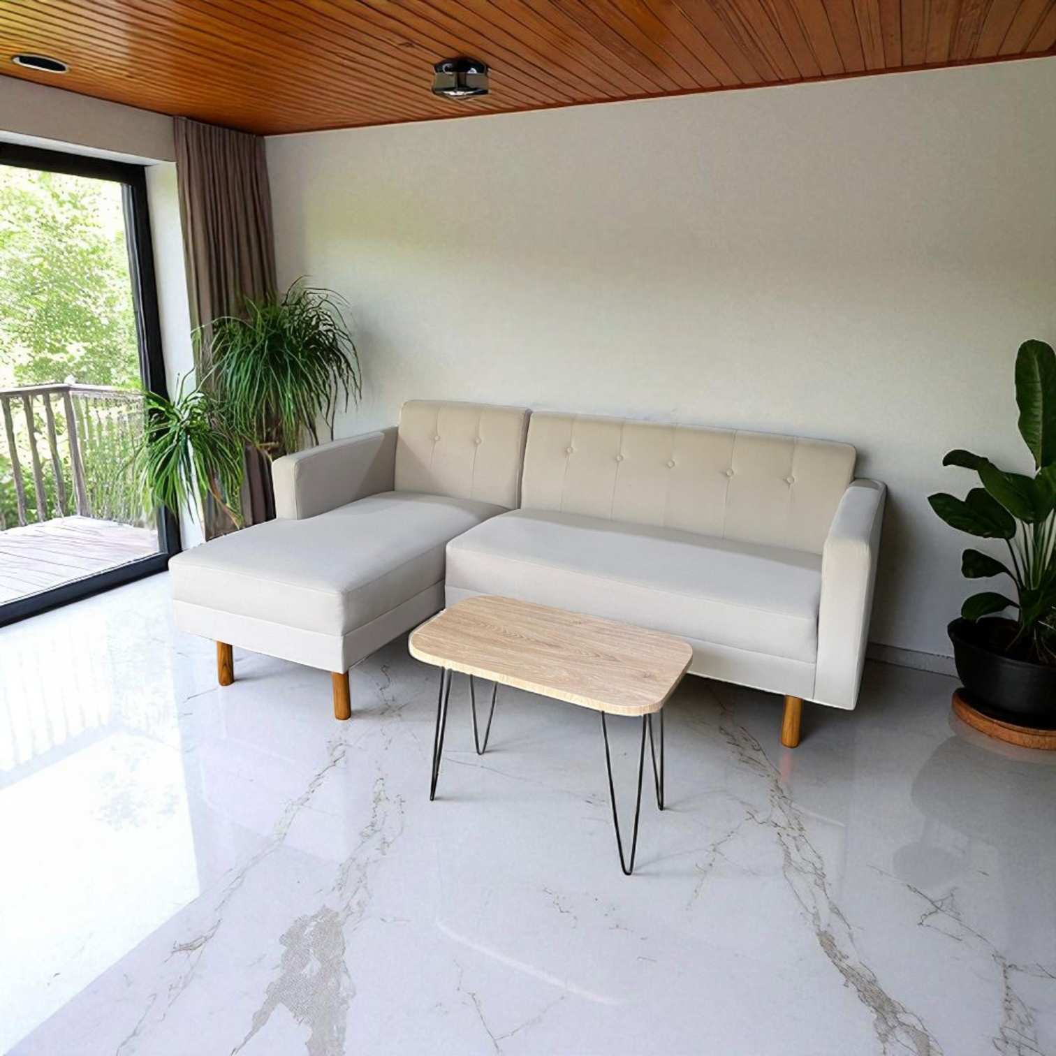 Hana Sofa L