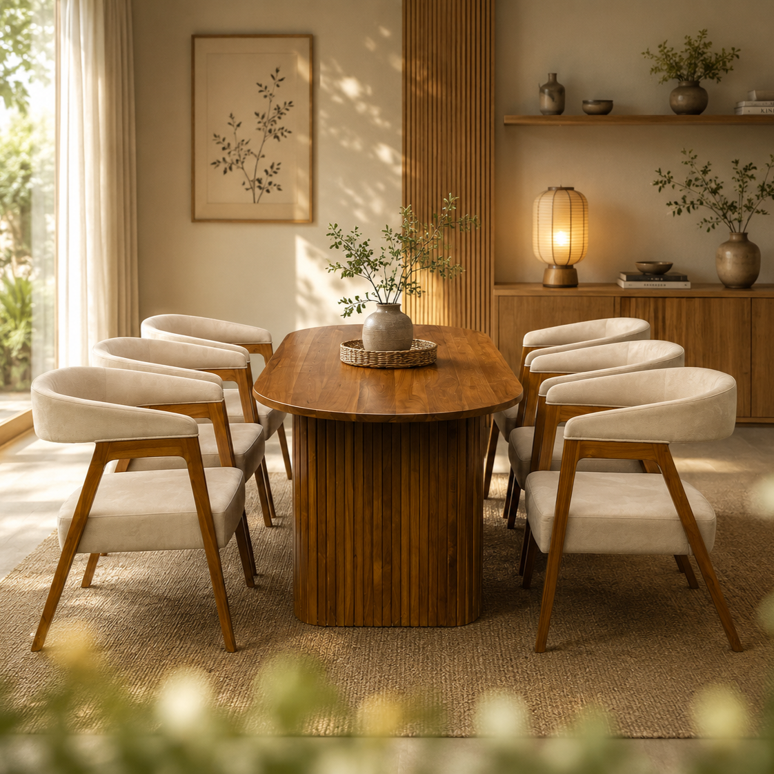 Kaira Dining Set