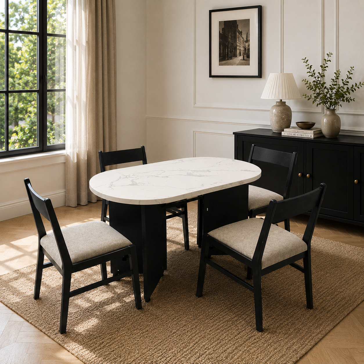 Emma Dining Set