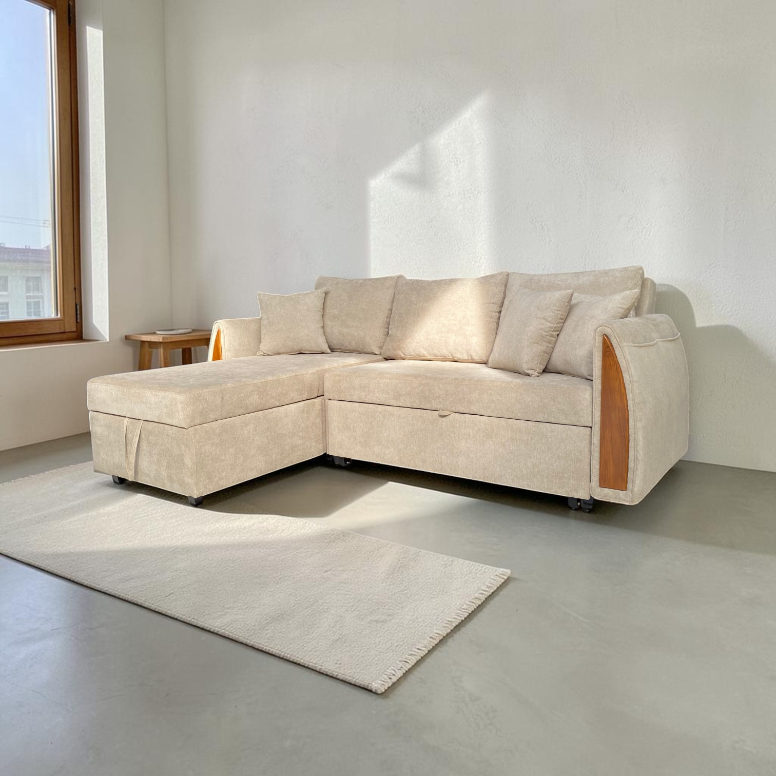 Yuki Sofabed L