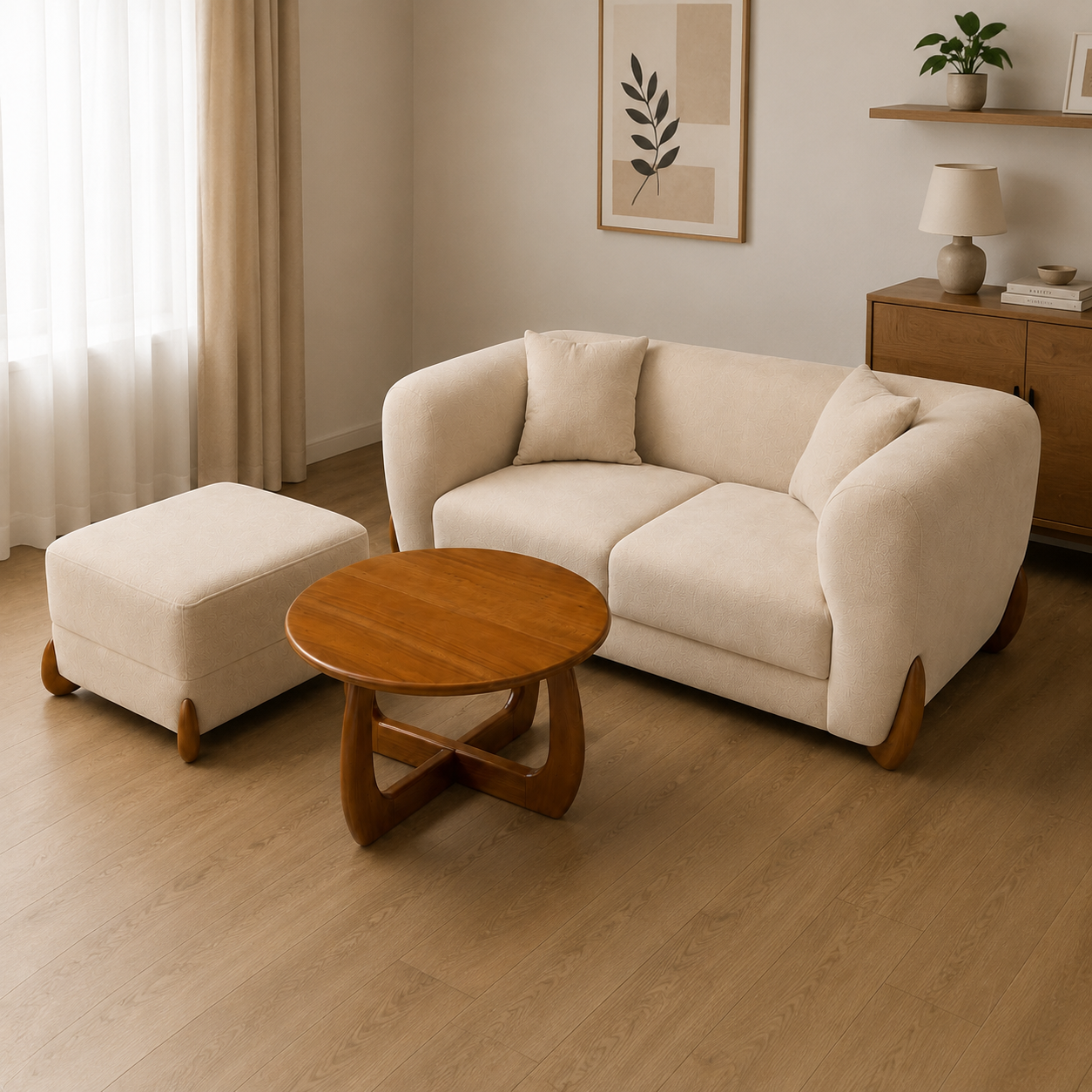 Japana Sofa Set