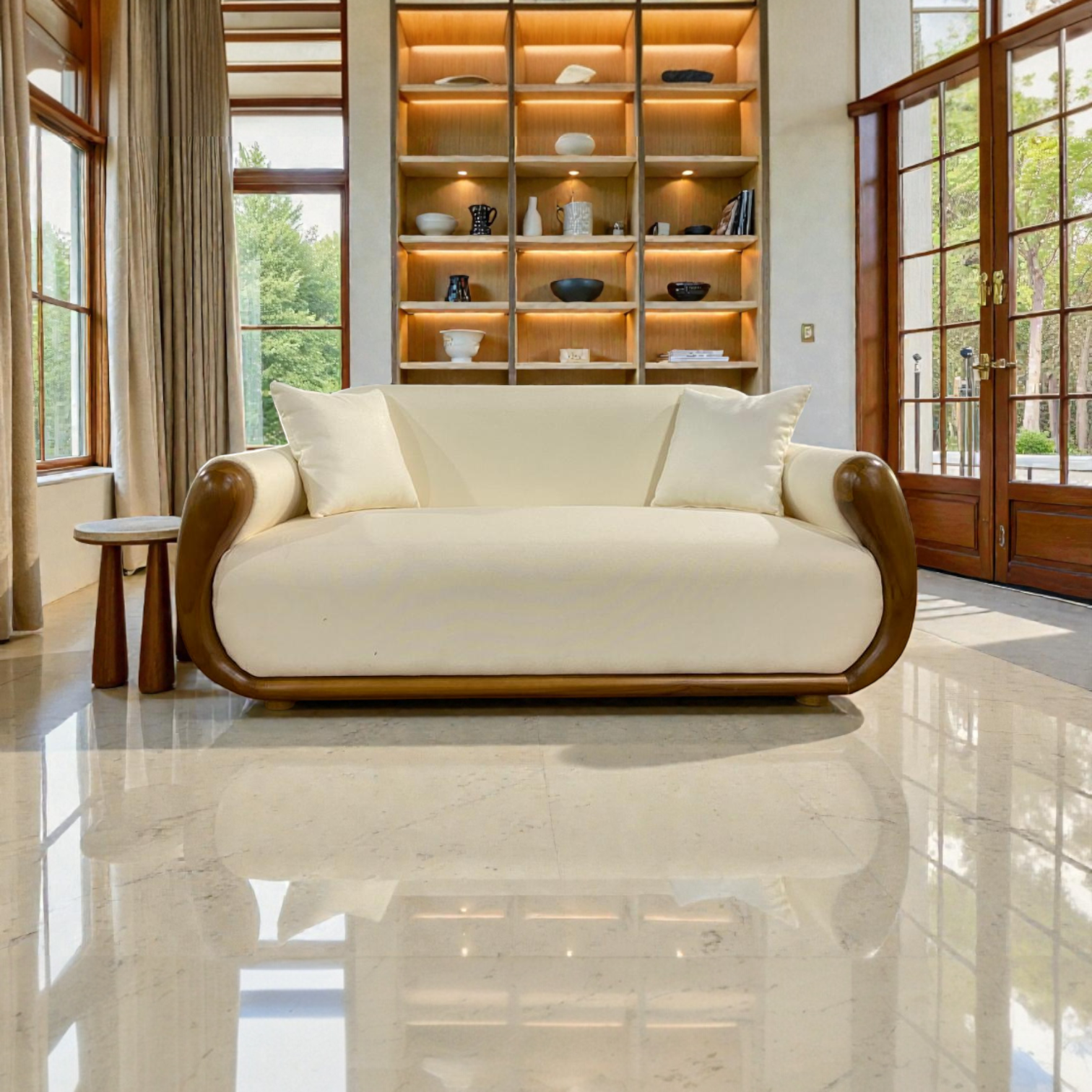 Salsa Sofa