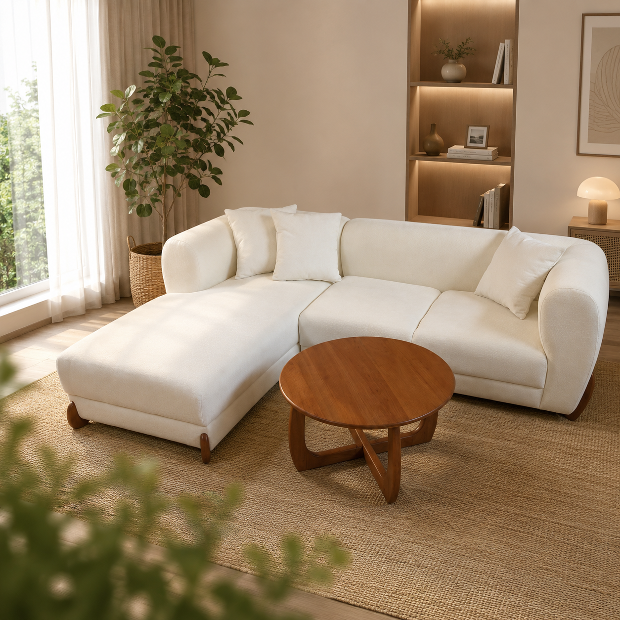 Japana Sofa L